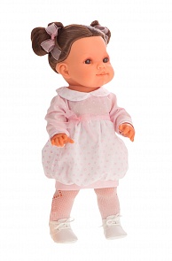 Кукла Андреа, 38 см (Antonio Juans Munecas, 2264P)